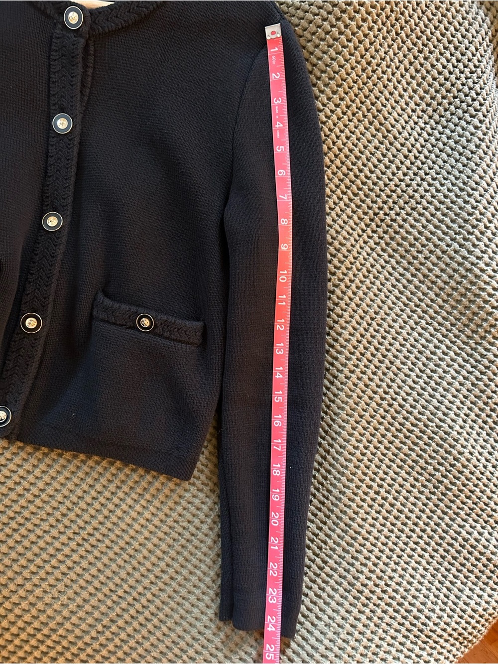 NWOT J.Crew Emilie Lady Sweater Jacket Cardigan - Picture 9 of 11